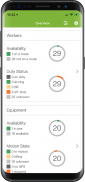 Omnitracs Mobile Manager screenshot 2