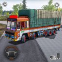 Cargo Euro Truck Simulator Icon