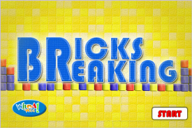 Bricks Breaking screenshot 0