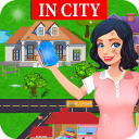 Home Cleaning and Decoration in My City: Help Her