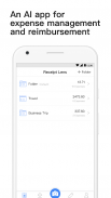 Receipt Lens-Expense Tracking & Reporting screenshot 0