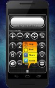 TooEz Calculator + Memory+Back screenshot 5