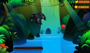 Jungle Jump - Kids game screenshot 0