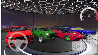 Car Simulator Pro Drive screenshot 1