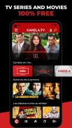 Canela.TV - Movies & Series screenshot 2