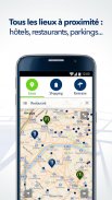 Mappy – Plan, Comparateur d’itinéraires, GPS screenshot 1