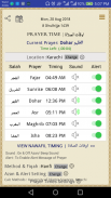 Halal Restaurants: Food Finder, Prayer & Qibla screenshot 3