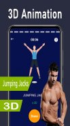 Six Pack Body Abs Workout Pro screenshot 2