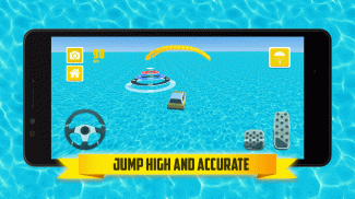 Parachute Car Dart screenshot 5