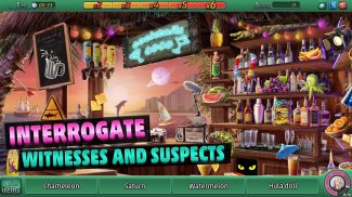 Criminal Case: Pacific Bay screenshot 1