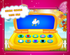 PreSchool Learning English - kids ABC & Colors ... screenshot 0