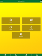 Dtel Telecom screenshot 6