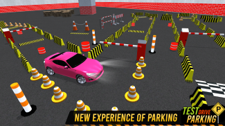 Car Parking Jam: Car Games screenshot 6