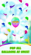 Balloon Pop Games for Toddlers screenshot 3