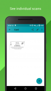 GoScan - Scan, Sign and Share documents screenshot 7