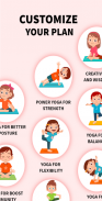 Kids Yoga Club - Easy Exercise screenshot 8