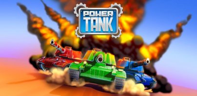 پاورتانک (بازی جنگی) Powertank