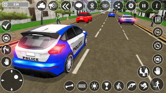 Juego de Police Traffic screenshot 5