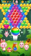 Bubble Forest: Bunny Shooter screenshot 22