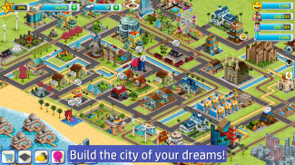 Bandar Kampung  - Sim Pulau 2 Town City Island screenshot 7