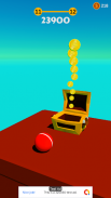 Pokey Red Ball screenshot 1