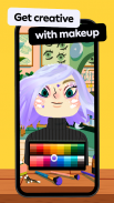 Toca Boca Hair Salon 4 screenshot 0