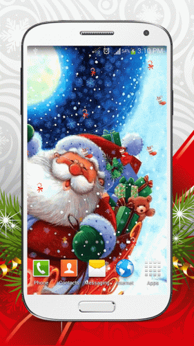 Weihnachten Live Wallpaper 3 4 Download Android Apk Aptoide