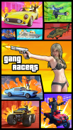 Gang Racers screenshot 1