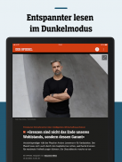 SPIEGEL ONLINE - News screenshot 8