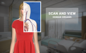 X Ray Body Scanner Real Camera screenshot 0