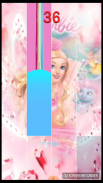 Barbie piano magic tiles screenshot 4