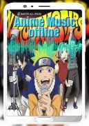 Anime Musik MP3 Offline screenshot 23