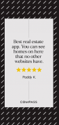 Compass: Real Estate & Homes screenshot 3