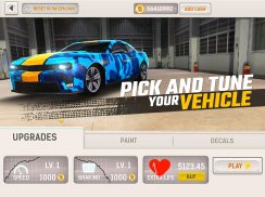 Traffic: Car Racing Simulator screenshot 9
