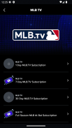 MLB Play screenshot 4