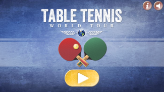 Table Tennis Game screenshot 2