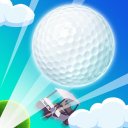 Golf Hero : Long drive shot Icon