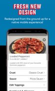Domino’s screenshot 1