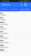 SIM Card & Phone Device screenshot 1