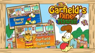 Garfield's Diner Hawaii screenshot 2