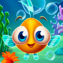 PuffOut - Endless Underwater Game! Icon
