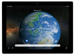 Earth 3D Live Wallpaper screenshot 6