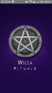 Wicca Rituals screenshot 2