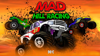 Mad Hill Race 2019 screenshot 0