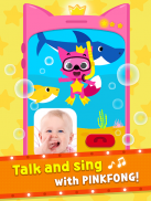 Pinkfong Singing Phone screenshot 12