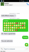 Easy SMS - Emoji Message screenshot 6