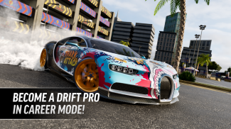 Drift Max Pro-เกมแข่งดริฟท์รถ screenshot 4