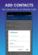 Priority Contacts: Important call manager & filter screenshot 3