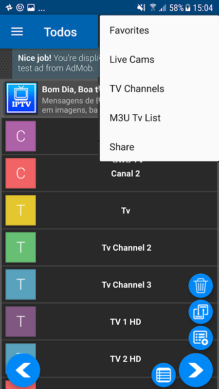 IPTV Tv Online Series Movies Android icin APK ndirme Aptoide
