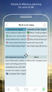 Priority Matrix Eisenhower App screenshot 2